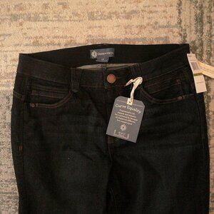 Democracy AB Solution booty lift jeggings  size 14 NEW